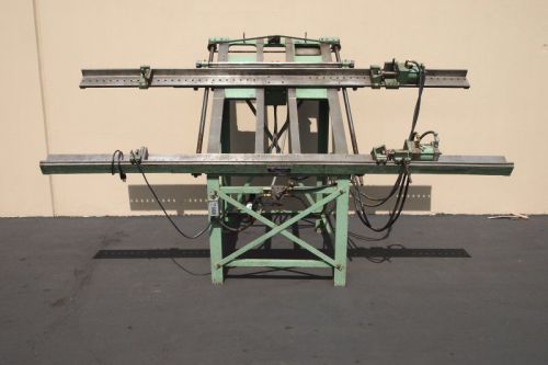 Used lancaster model 1861-b two-way frame clamp  (woodworking machinery) for sale