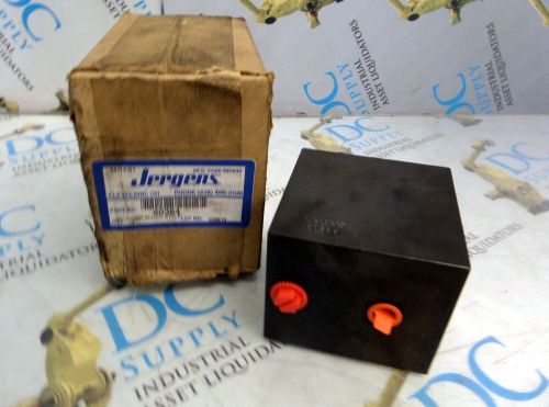 JERGENS 06384 CYLINDER BLOCK STYLE NIB