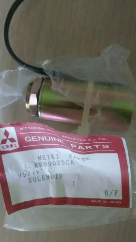 ke09025ca mitsubishi generator solonoid