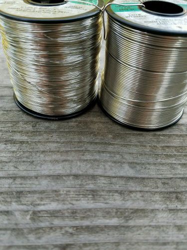 Kester k100ld 24-9574-7618, #66 core/275 lead free solder .031&#034; diameter, 1lb for sale