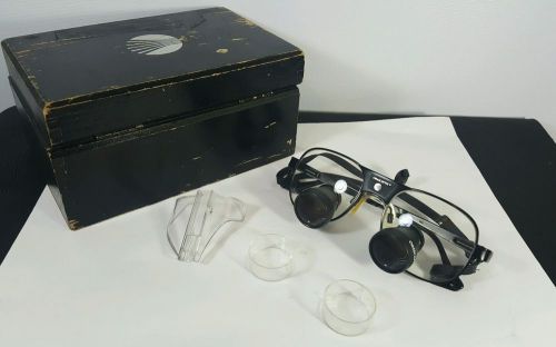 Orascoptic Magnification Loupes w Box