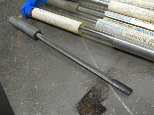 Eldorado .3750 x 9.875&#034; Carbide Tipped Gun Drill