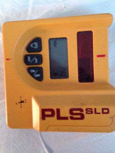 PLS SLD laser detector