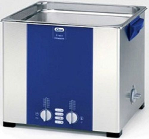 Elma Elmasonic S180H 120v Ultrasonic Tanks Ultrasonic Cleaner And Basket, NEW