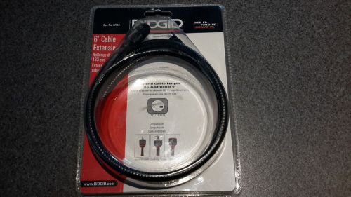 RIDGID 6&#034; Cable Extension