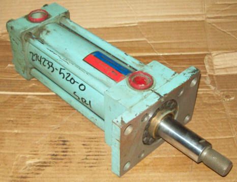 Aeroquip t-j 3-1/4 x 7 x 1-3/8 sh tg hydraulic cylinder for sale