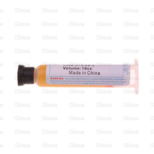 Bga smd soldering paste flux grease rma-223 10cc new for sale
