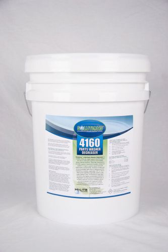 Aerogreen 4160 parts washer degreaser 5-gallon pail for sale