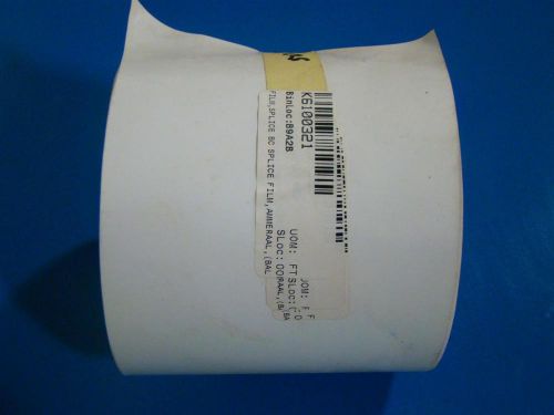 Ammeraal splice film conveyor belt 4.5&#034; x 50&#039; K6100321