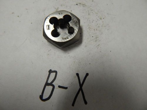 Hansen  10 mm x 1.5 Rethreading Die