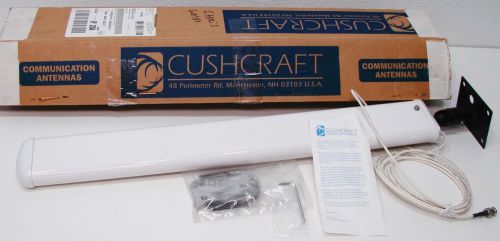 Cushcraft Communicatio Antennas Intel 13.9 dBi 2.4 Ghz Yagi Antenna + Kit Box