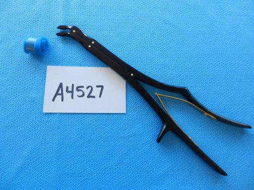 Codman Surgical Opti-Length 4mm Laminectomy Rongeur  67-7921   NEW!!