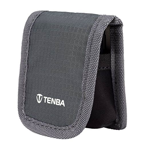 Accessories Cases Tenba 636-220 Reload Battery with Battery Pouch (Gray) Bags