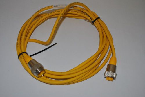 RCM RKM 40-4M TURCK  Cable, U-2289,   RCMRKM404M