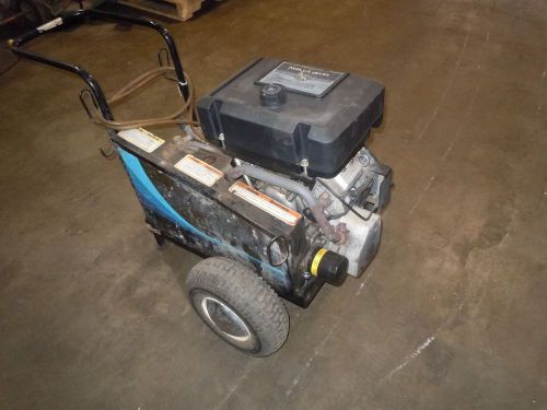 DELCO VANGUARD 14HP V-TWIN COMMERCIAL PRESSURE WASHER w/ Electric Turn Key Start