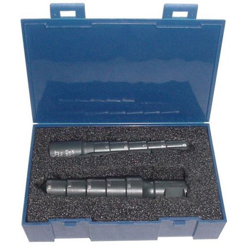 2PC STEP DRILL SET