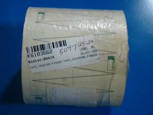 Habasit tracing finger tape width 4&#034; 50472520 for sale