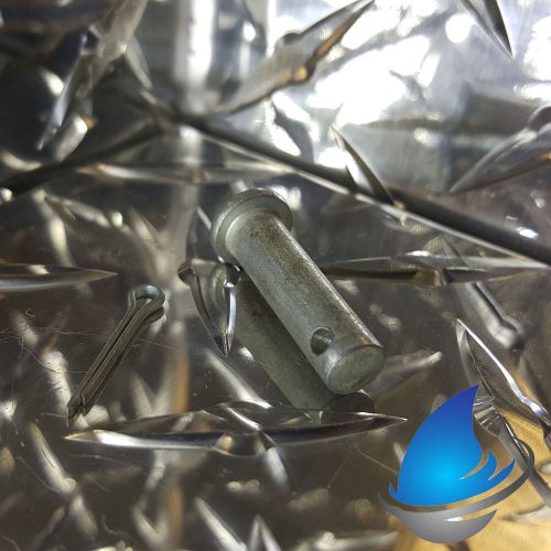Prince 671700015 Replacement Pin