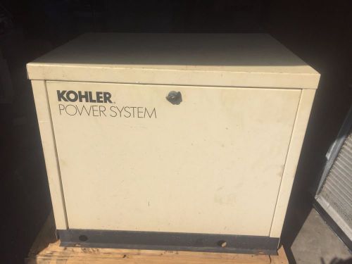KOHLER 8.5RMY 8_5RMY Generator