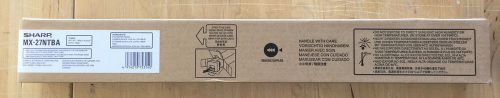 Genuine Sharp MX-27NTBA Black Toner for MX-2300N MX2700N MX2700NJ