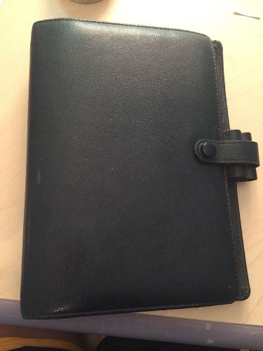 Filofax Piccadilly Blue RARE