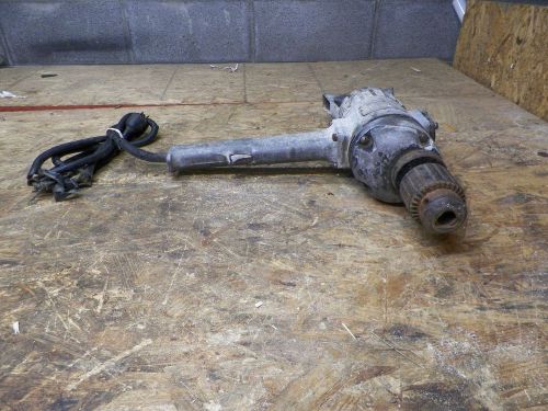 Black &amp; Decker Hammer Drill - Vintage?    (Lot 853)