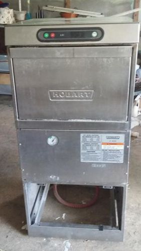 Hobart lx1 dishwasher door type low temp for sale
