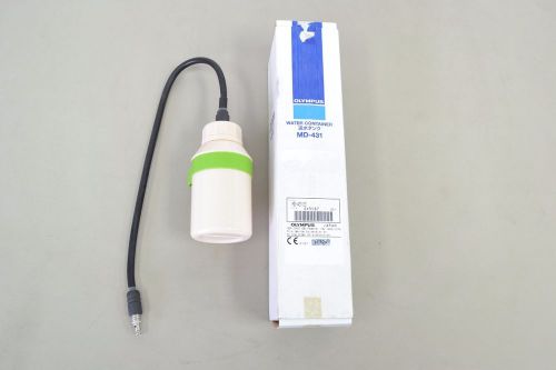 Olympus MD-431 (E) GX9587 Waterbottle for Endoscopy System (11724)
