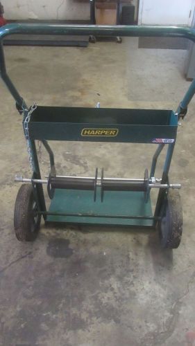 Harper hand truck / cable cart for sale