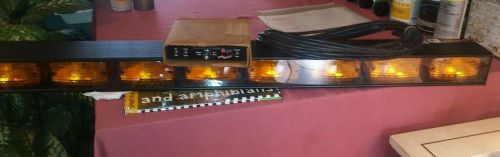 NEW  Superior Signals Traffic Manager Arrow Light SY900 !!