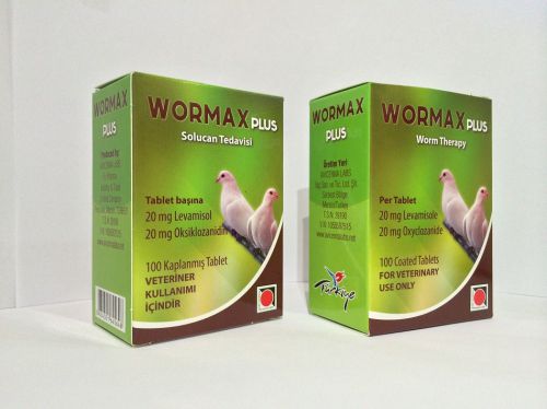Birds Worms
