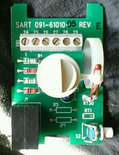 Siemens Staefa 091-61010-05 Room Sensor: SART, Rev. E