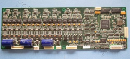 Used Indo AIT Practica or Practica Evolution Step Motors Board  #2250/5902