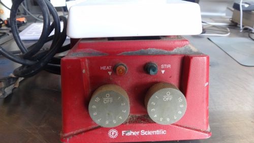 Fisher Scientific Therno Hot Plater Stirrer 11-500-4SH