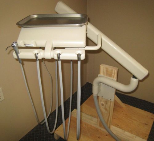 ADEC Cascade 3072 Dental Delivery System