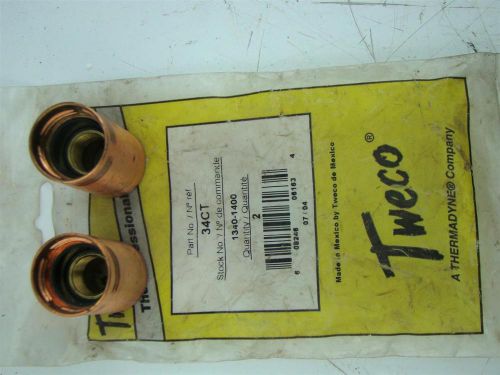 TWECO WELDING NOZZEL  34CT (2 COUNT)