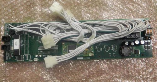 Futaba LCD Emulator Vacuum Fluorescent Display circuit Board Module NA162SD07