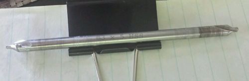 Richards Micro-Tool  Drill/Countersink Bit,  #3x 5&#034; Long, HSS