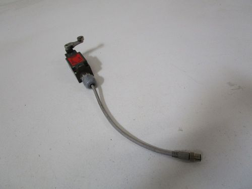 Euchner safety switch nz1hs-3131-m *used* for sale