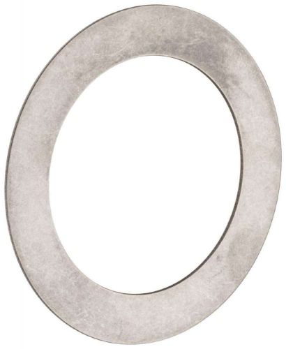 INA WS81211 Thrust Roller Bearing Shaft Washer, Metric, 55mm ID, 90mm OD, 25mm W
