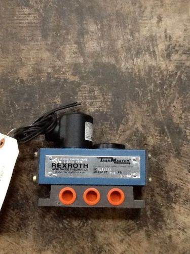 Rexroth  Task Master Control Valve PJ32711