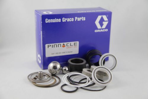 GRACO 15C852 - Transfer Pump Repair Kit, .743