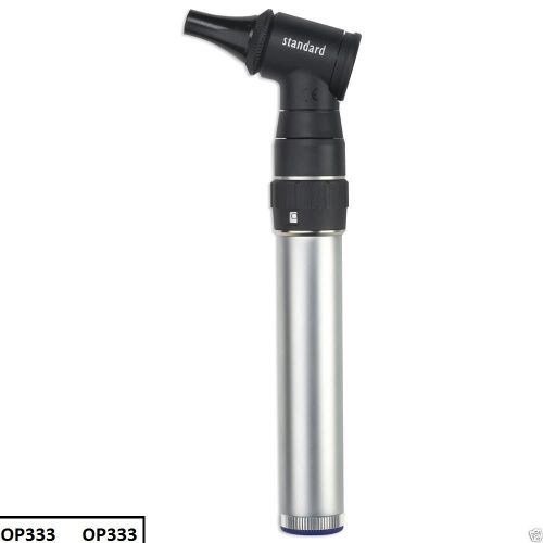Keeler 3.6v Standard Otoscope with with Lithium-Ion Battery &amp; Lamp Free Ship
