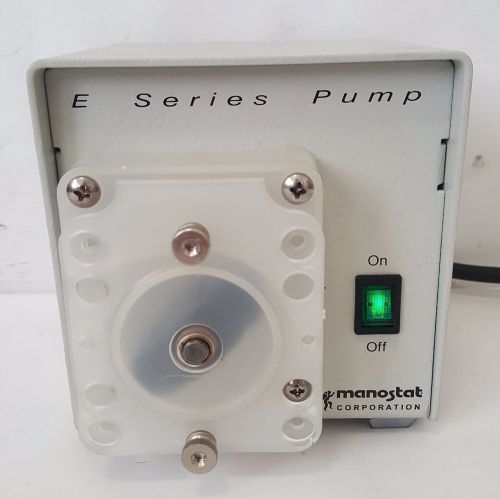 Manostat e series pump 72-410-049 48rpm for sale