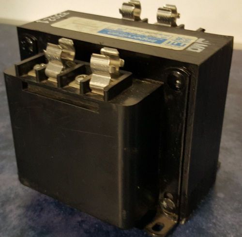 Micron impervitran industrial control transformer b250-0643-1 for sale