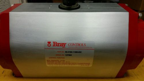 Bray 92-2100-11300-532 Pneumatic Actuator