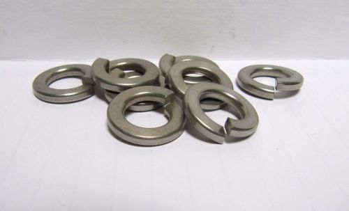 Stainless Steel, Lock Washer, 3/8&#034;, Lot of 25