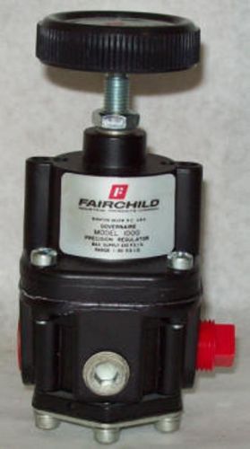 Fairchild model 1000 precision pressure regulator 1023 for sale