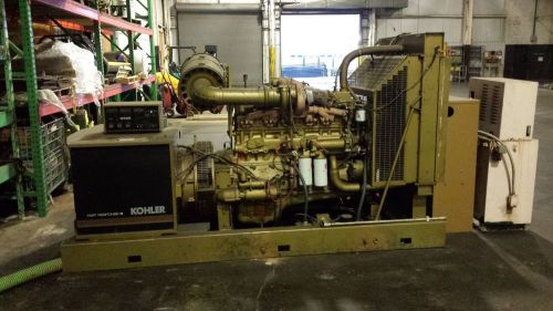 Kohler diesel generator for sale