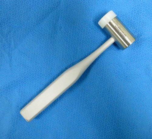 Jarit 250-399 Mallet with Replaceable Nylon Cap